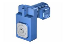 Asynchronous Offset Helical Geared Motors